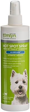 tomlyn hot spot spray