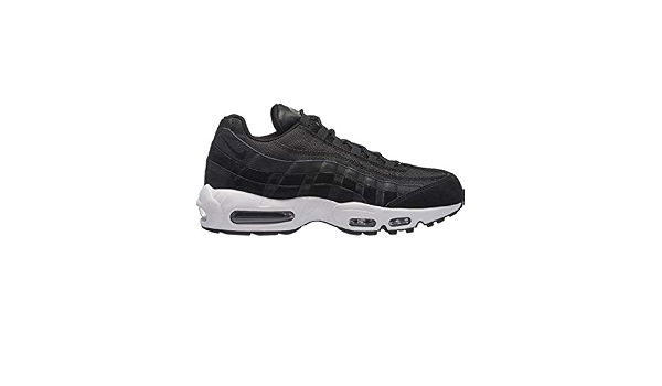 Zapatilla NIKE Air MAX 95 Premium Negro/Blanco Hombre : Amazon.es: Zapatos  y complementos