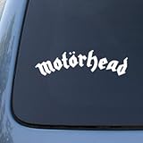 Motorhead - Car, Truck, Notebook, Vinyl Decal Sticker 2437 (18