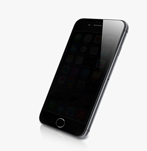 MChoice for iPhone 7 Plus 5.5 inch, New Anti-Spy Privacy Tempered Glass Screen Protector Film for iPhone 7 Plus 5.5 inch - Thumbnail 4