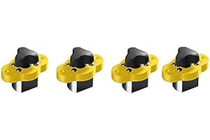 Magswitch MAGJIG 95 MagJig 95, Yellow (4)