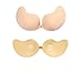 ONine Strapless Self Adhesive Bra Invisible Backless Push Up Sticky Bras For Women, Plus Size DDD, Cup A