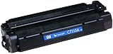 HP 15A C7115A Black Original LaserJet Toner Cartridge Single Pack view 4