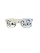 Unik Occasions Bridal Party Wedding Party Sunglasses (Ring Bearer)