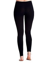Leggings de punto de Cheryl creaciones damaes Lycra de algodón cómodo y elástico día noche
