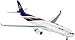 Revell Germany Airbus A330-300 Thai Airways Model Kit