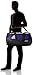adidas Unisex Team Issue Medium Duffel Bag, Collegiate Purple, ONE SIZE