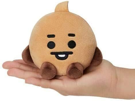 Amazon Bts 防弹少年団 ミニ ぬいぐるみ 抱きまくら 抱き枕 アニメ 卡通人偶 ふわふわ 可愛い動物 応援グッズ インテリア おしゃれ 応援グッズ 人気韓流グッズ 芸能人グッズ 萌えグッズ 車 自宅 子供 旅行用 お祝い プレゼント cm Shooky アイドル 芸能人グッズ 通販