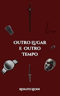Livro Outro Lugar e Outro Tempo