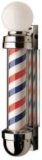 William Marvy Model 405 Barber Pole, Two-Light