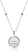 Alex and Ani Scarab EN Rafaelian Silver Necklace