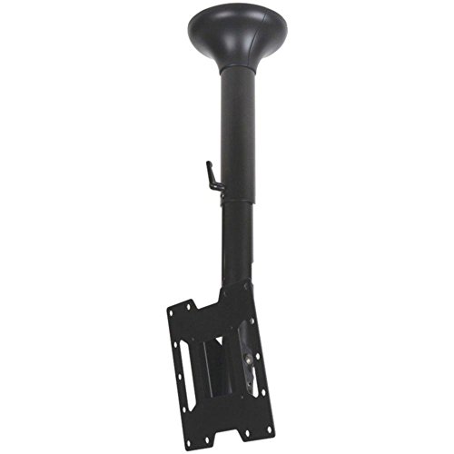 PEERLESS-AV ST940-EXB-W 22-40 Ceiling Mount (with 18-27 Drop) consumer electronics
