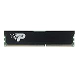 Patriot PSD38G16002H Signature 8GB DDR3 CL11 PC3-12800 1600MHz DIMM with Heatshield