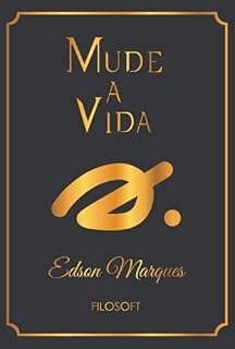 Livro Mude A Vida