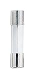 Bussmann GMA-3A 3 Amp Glass Fast Acting Cartridge Fuse, 125V UL Listed, 5-Pack