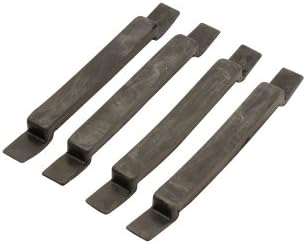 FJ40, FJ45 Hood Rest Pads - Long Pad - Set of 4