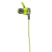 Monster iSport Achieve Wireless in-Ear Sweat-Proof Bluetooth Sport Headphones, Green (137088-00)