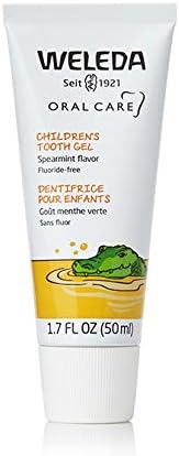 weleda teething gel