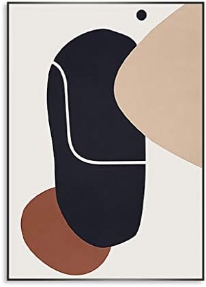 品質 装飾的な絵画モダンリビングルームの壁抽象的なラインソファの