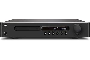NAD C568 CD Player, Single disc