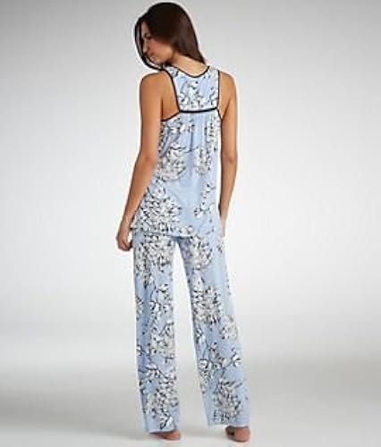 Midnight by Carole Hochman Women's Plus Size Pj Set Night Skies in