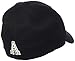 Top of the World Premium Collection One-Fit Memory Fit Hat Black Icon