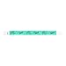 500 WristCo Sunday Aqua Tyvek Wristbands for Events - ¾” x 10” - Waterproof Recyclable Comfortable Tear Resistant Paper Bracelets Wrist Bands for Concerts Festivals Admission Party Tours