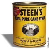 Steen's 100% Pure Cane Syrup (Pack of 4) (25oz Can)