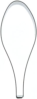 Sugarcraft & Cake Decorating Cutters -Leaf Primrose Large - For Celebration Cakes- Perfect for Wedding Cakes And Sugarcraft