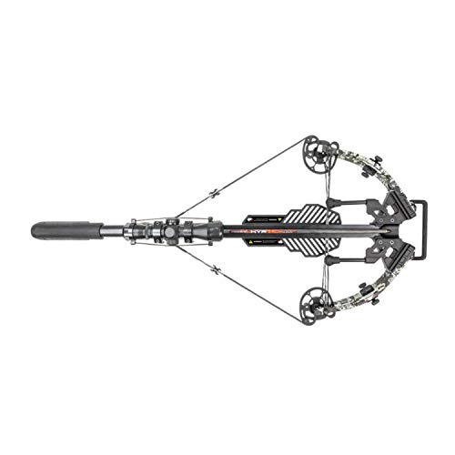 Killer Instinct Ripper 425 FPS Crossbow Package with 20Inch Crossbow