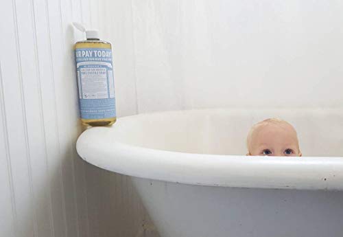 Dr. Bronner's Baby Unscented Soap - Image 2
