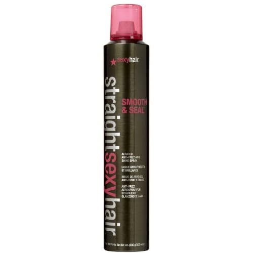 Free Shipping Sexy Hair Straight Sexy Hair Smooth Seal Spray 8 1