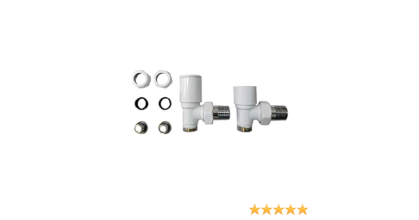 Kit Válvula + Detentor Blanco : Amazon.es: Hogar y cocina