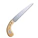 Okatsune 107 Hand Pruning Saw,wood sheath with 195 mm, Bonsai