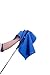 Microfiber Deep Waffle Weave Golf Towel 2 Pack，Light Weight & Quick Drying. Best for Cleaning All Types of Clubs, Irons & Drivers.(Blue & Gray 16