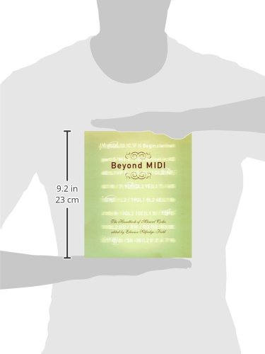 Beyond MIDI: The Handbook of Musical Codes