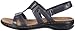 Clarks Women's Leisa Annual Sandal