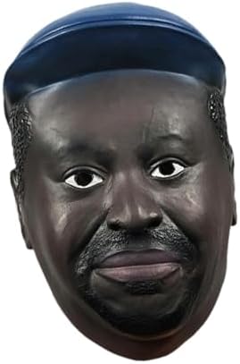 Amazon.com: Asian male mask,silicone not latex，cos play or