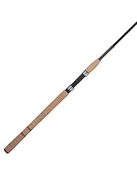 Caña de pescar UglyStik Elite Spinning (salmón   cabeza de acero)