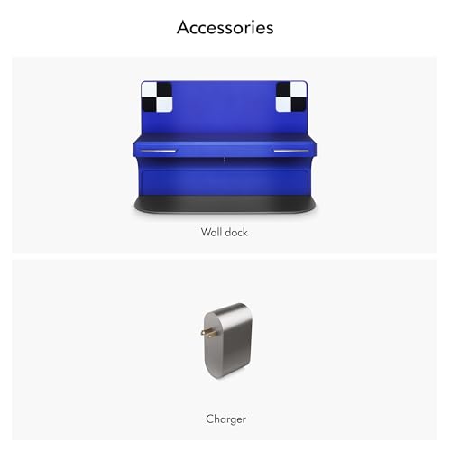 DYSON 360 VIS NAV ROBOT VACUUM