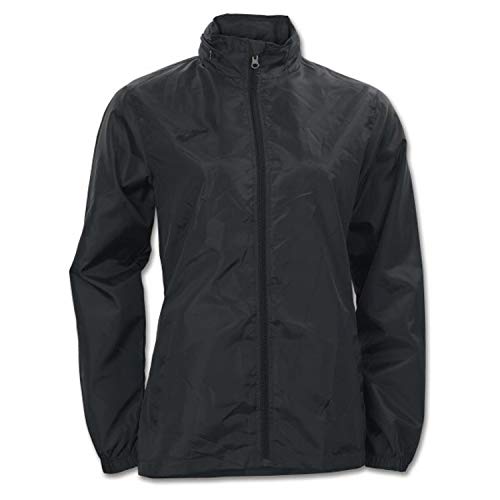 Galia, Chubasquero Para Mujer, Negro, 2XL