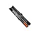 GMS Syringe Case - Portable Travel Insulin Carrying Cases for Pre-Filled Syringes (Bundle of 2 Cases - Black)