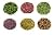 Italian Mini Olive Sampler 6x4oz.