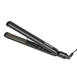 DARKIRON Salon Titanium Flat Iron Hair Straightener (Pattern01)