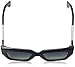 Fendi FF 0263 PJP Blue Plastic Square Sunglasses Blue Gradient Lens