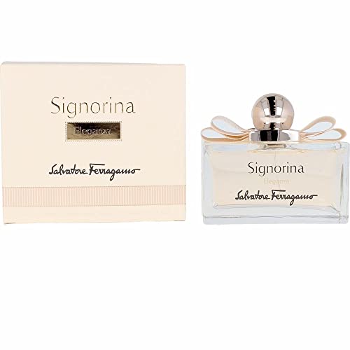 Salvatore Ferragamo Signorina Eleganza Agua de Perfume - 100 ml