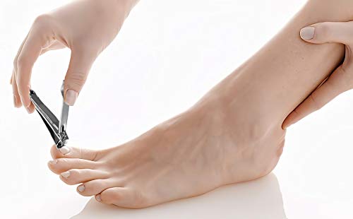 Pedicure Kit Set 6 in 1,Moricoxs Colossal Foot Rasp Foot File And Callus Remover For Feet, Stainless Steel Foot Care Tools, Foot Rasp, Feet Dead Skin Remover,Pedicure Kit For Men Women Gift