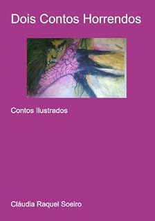 Livro Dois Contos Horrendos