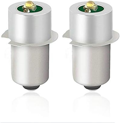 JESLED Upgrade LED Flashlight Bulb