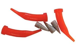 3M ESPE 3303DT Delivery Tips with Piston for Buildup/Restorative (Pack of 50)